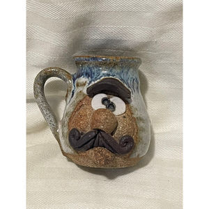 Ugly Face mug